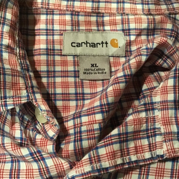 Carhartt shirt - Picture 6 of 6